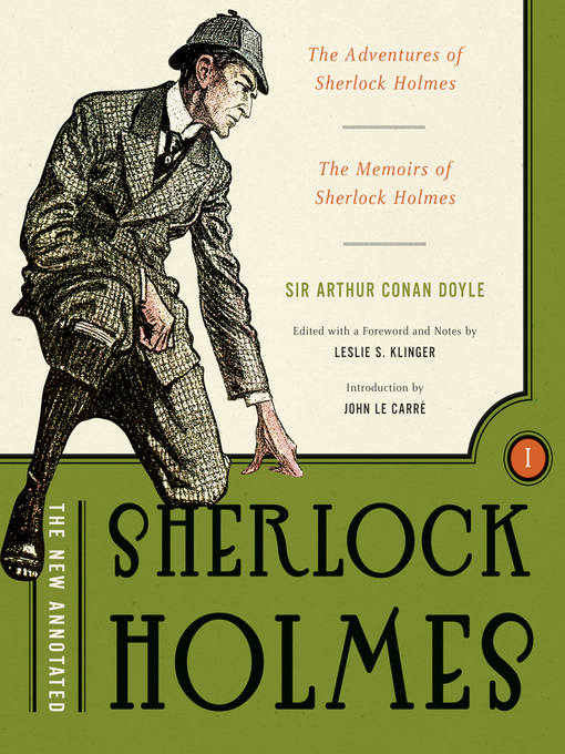 Title details for The New Annotated Sherlock Holmes by Arthur Conan Doyle - Wait list